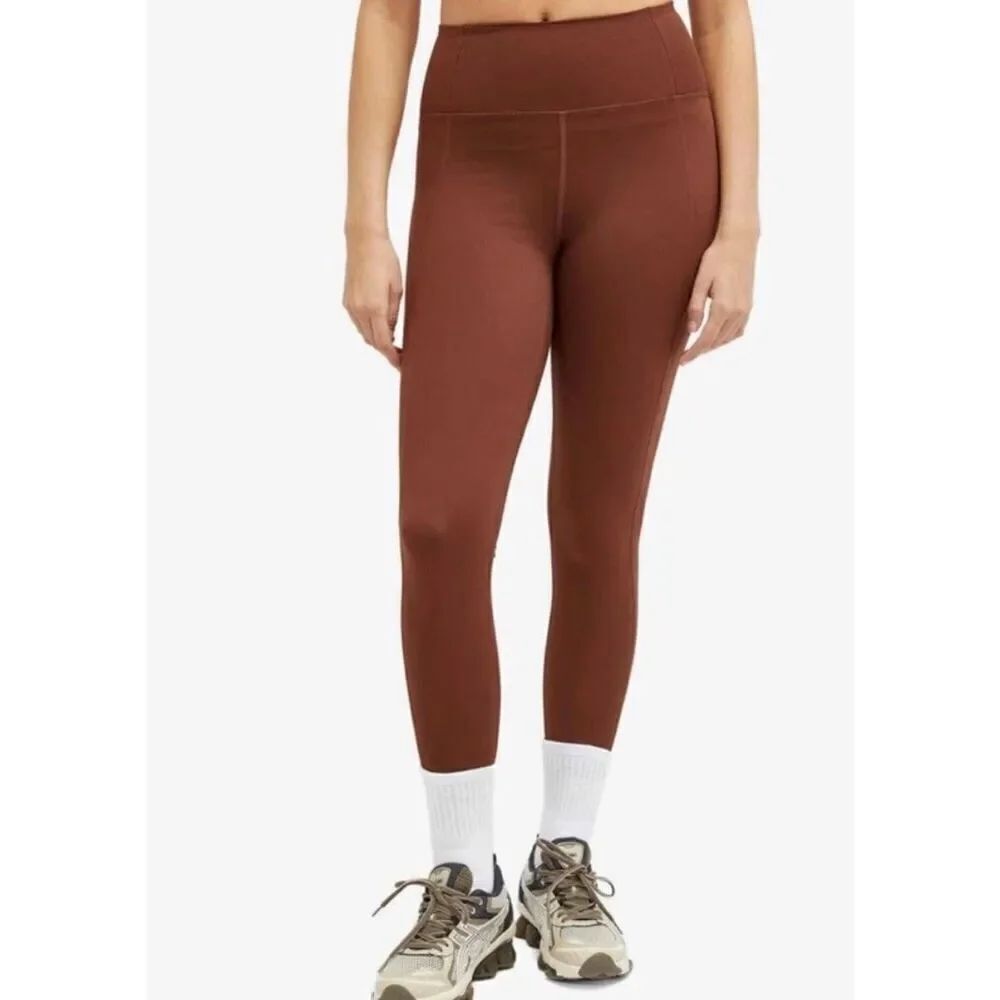Girlfriend Collective Compressive High Rise Leggings